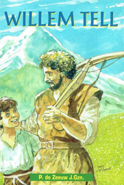 ZEEUW, P. de - Willem Tell