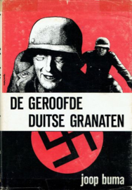 BUMA, Joop - De geroofde Duitse granaten