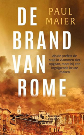 MAIER, Paul - De brand van Rome