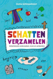 SCHIPAANBOORD, Corina - Schatten verzamelen