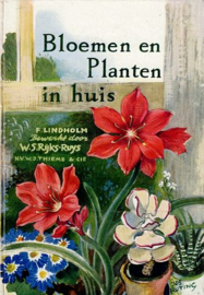 LINDHOLM, F. - Bloemen en Planten in huis