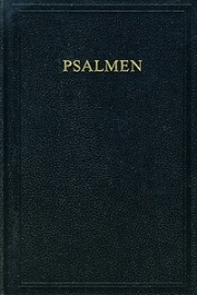 Psalmboek P25 kansel klein