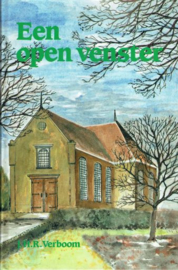 VERBOOM, J.H.R. - Een open venster