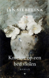 SIEBELINK, Jan - Knielen op een bed violen