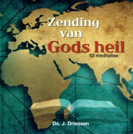 DRIESSEN, J. - Zending van Gods heil