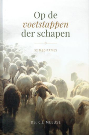 MEEUSE, C.J. - Op de voetstappen der schapen