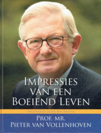 DAETER, Ben - Impressies van een boeiend leven