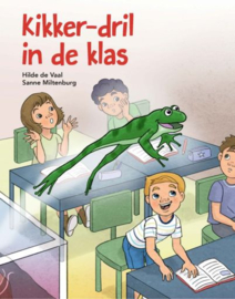 VAAL, Hilde de - Kikker-dril in de klas