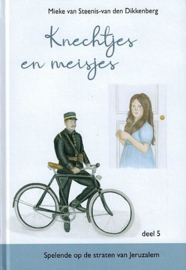 STEENIS-van den DIKKENBERG, Mieke van - Knechtjes en meisjes - deel 5