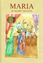 SCHOUTEN-VERRIPS, Ada - Maria de moeder van Jezus