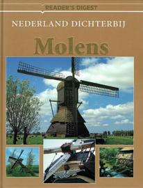 HEYDEN, Ton van der (red.) - Nederland dichterbij - Molens