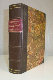 JOHANNES, Focco - Proef-Praedicatien