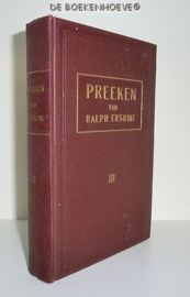 ERSKINE, Ralph - Preeken - deel 3