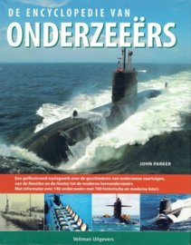 PARKER, John - De encyclopedie van Onderzeeërs
