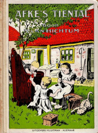 HICHTUM, Nienke van - Afke’s tiental