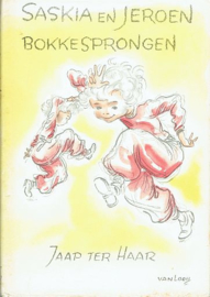 HAAR, Jaap ter - Saskia en Jeroen - bokkesprongen