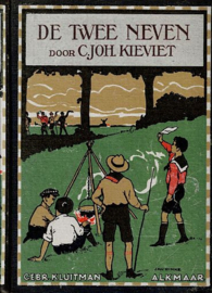 KIEVIET, C. Joh. - De twee neven