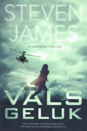 JAMES, Steven - Vals geluk