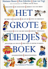 BUSSER, Marianne e.a. - Het grote liedjesboek