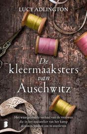 ADLINGTON, Lucy - De kleermaaksters van Auschwitz