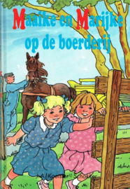 KOETSIER-SCHOKKER, Jannie - Maaike en Marijke 03 op de boerderij