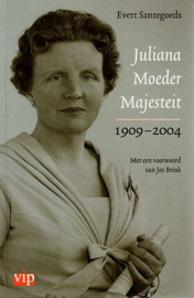 SANTEGOEDS, Evert - Juliana moeder majesteit