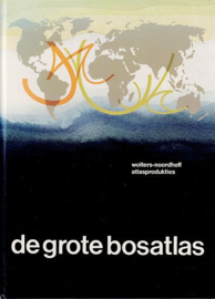 ATLAS - De Grote Bosatlas - 49e druk
