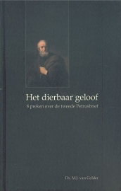 GELDER, M.J. van - Het dierbaar geloof (licht beschadigd)