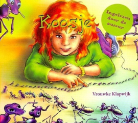 KLAPWIJK, Vrouwke - Koosje - Luisterboek/CD