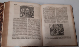 JOSEPHUS, Flavius - Historie der Jooden  of alle de Werken - 2 delen