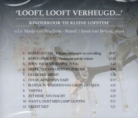 Looft, looft verheugd... - kinderkoor.