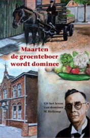 VOS, Maarten - Maarten de groenteboer wordt dominee