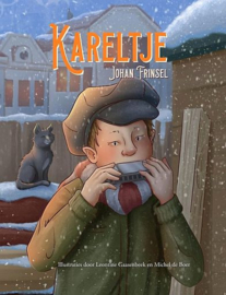 FRINSEL, Johan - Kareltje