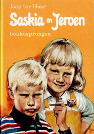 HAAR, Jaap ter - Saskia en Jeroen - bokkesprongen