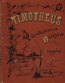 TIJDSCHRIFT - Timotheüs - jaargang 8