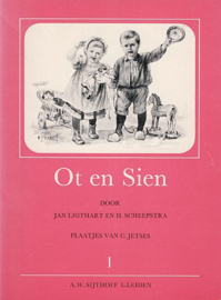 LIGTHART, Jan e.a. - Ot en Sien - deel 1