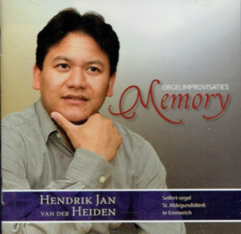 HEIDEN, Hendrik Jan van der - Memory