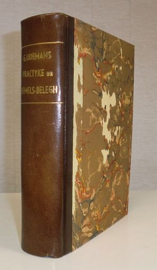 UDEMANS, Godefridus - Practycke + Hemelsch Belegh