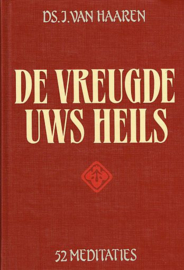 HAAREN, J. van - De vreugde uws heils