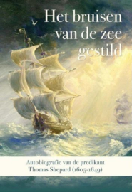 SHEPARD, Thomas - Het bruisen van de zee gestild