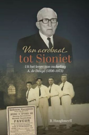 HOOGHWERFF, B. - Van acrobaat tot Sioniet