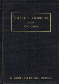 OWEN, John - Dreigende oordelen over Kerk en Staat