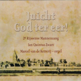 Juicht God ter eer!