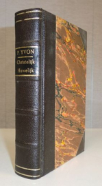 YVON, P. - Het christelyck huwelick
