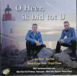 O Heer, ik bid tot U