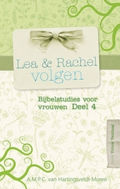 HARTINGSVELDT-MOREE, A. van - Lea & Rachel volgen