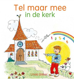 BIKKER, Linda - Tel maar mee in de kerk