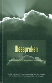 BOVEN, B.J. van e.a. - Weespreken