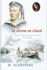 SCHIPPERS, W. - In storm en vloed - deel 33