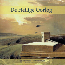 BUNYAN, John - De Heilige Oorlog- Luisterboek/CD